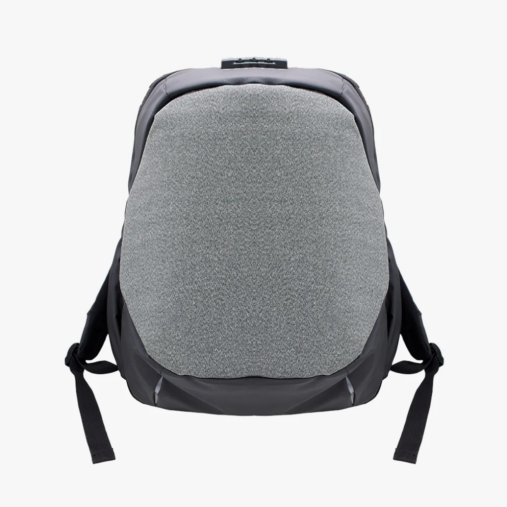 Anti-Theft Backpack with Lock Secure Travel Laptop Backpack